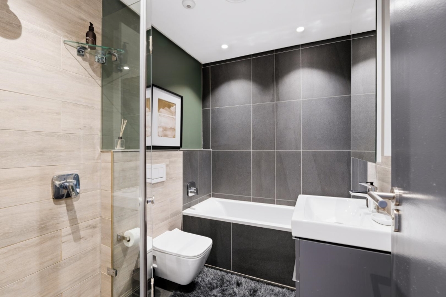 To Let 2 Bedroom Property for Rent in De Waterkant Western Cape